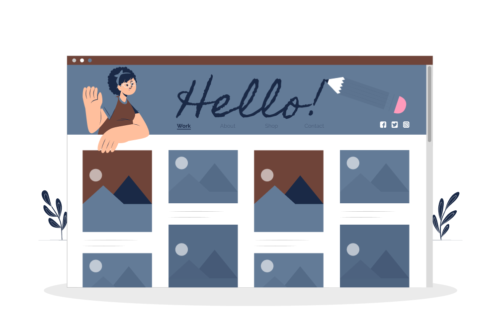 Portfolio Website